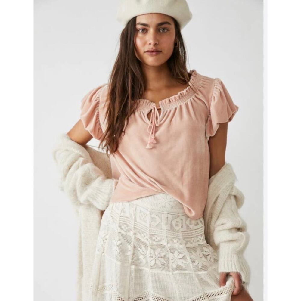 Free People Therese Top Size S